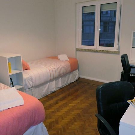 Ferias No Bairro Apartman Lisboa Kültér fotó