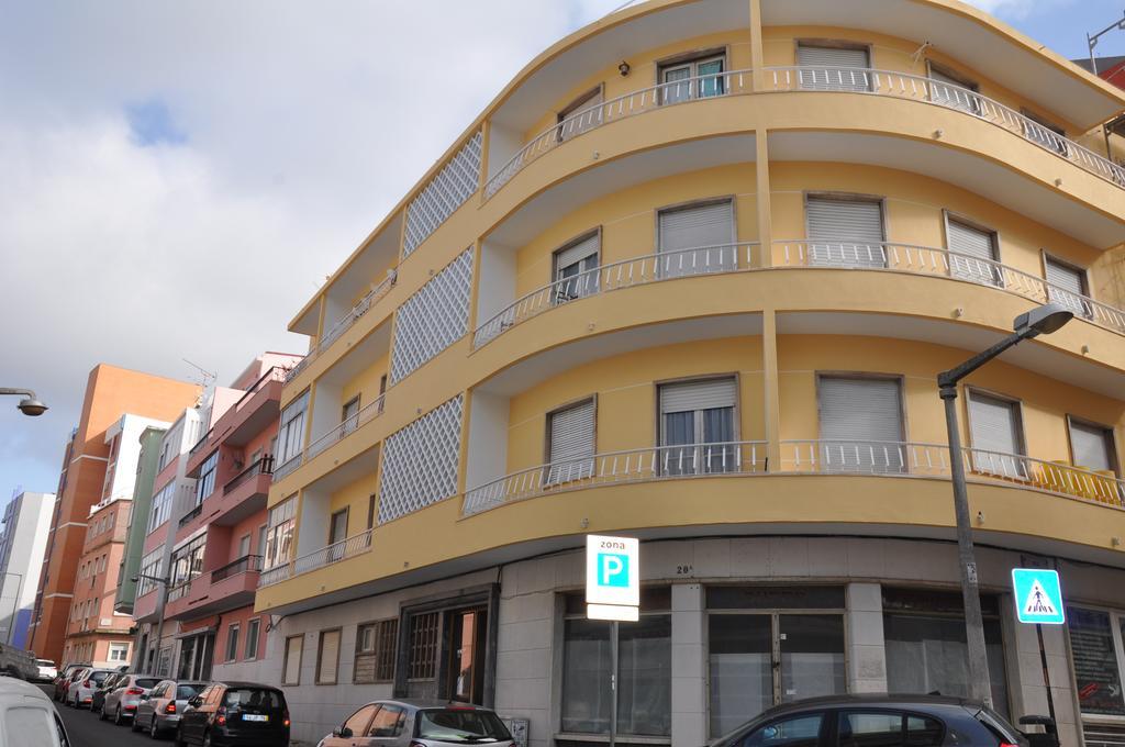 Ferias No Bairro Apartman Lisboa Kültér fotó