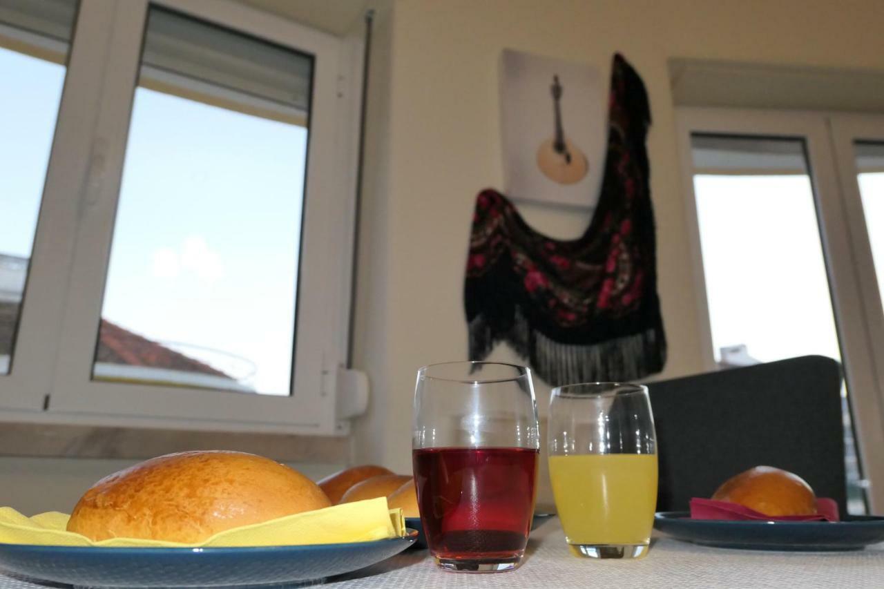 Ferias No Bairro Apartman Lisboa Kültér fotó