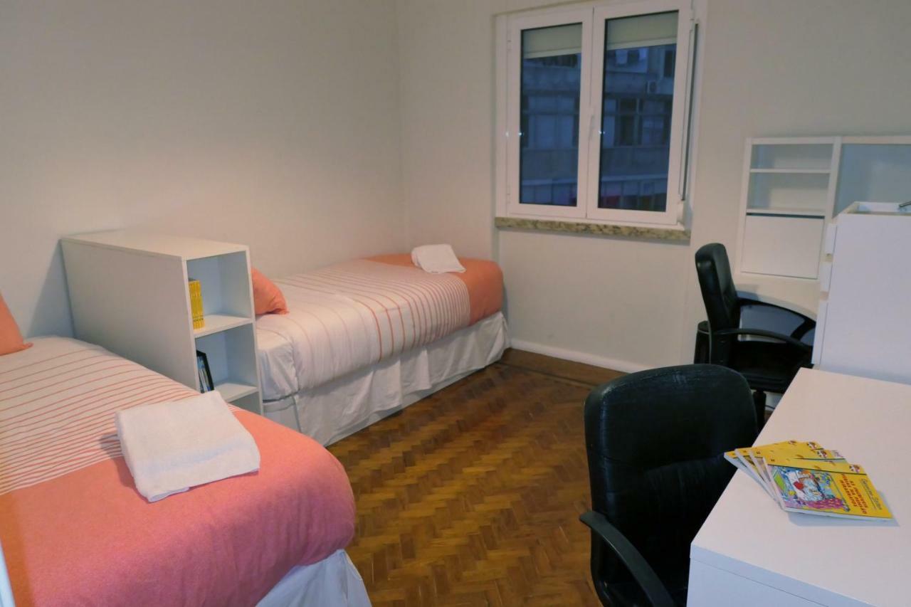 Ferias No Bairro Apartman Lisboa Kültér fotó