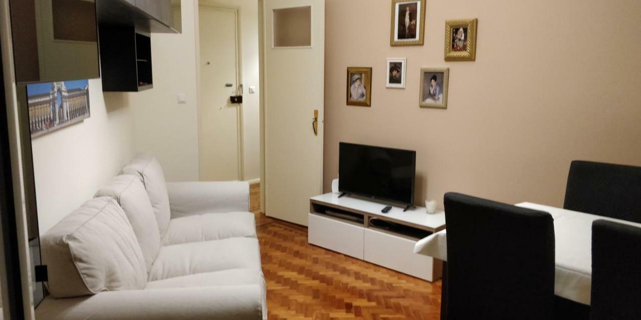 Ferias No Bairro Apartman Lisboa Kültér fotó