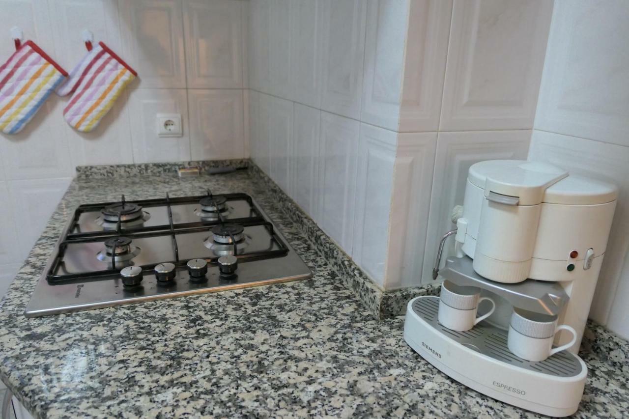 Ferias No Bairro Apartman Lisboa Kültér fotó